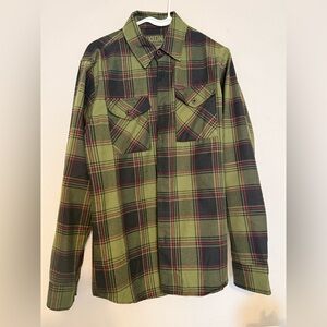 Men’s DIXXON Flannel The Nightmare